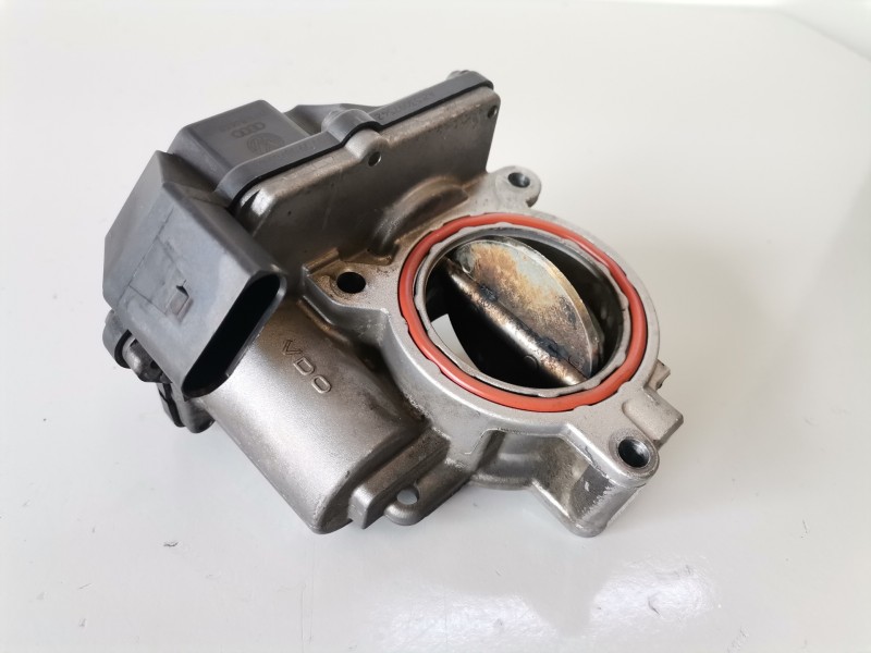 Recambio de caja mariposa para audi a8 (4e) bvn referencia OEM IAM 057128063B  