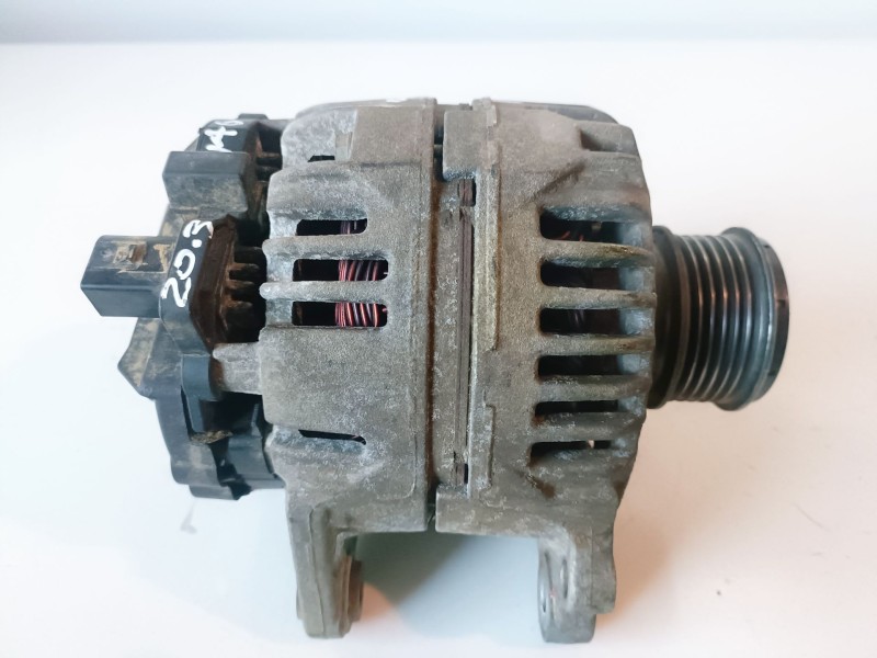 Recambio de alternador para skoda roomster (5j7) bnv referencia OEM IAM   
