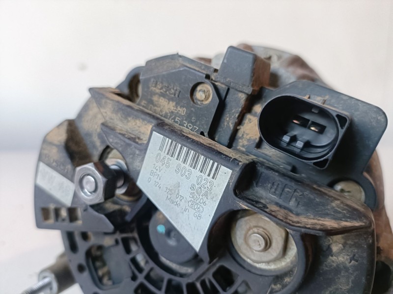 Recambio de alternador para skoda roomster (5j7) bnv referencia OEM IAM   