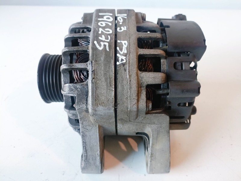 Recambio de alternador para peugeot 206 kfu referencia OEM IAM 9656956080  