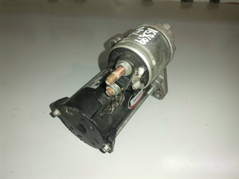 Recambio de motor arranque para opel corsa d z13dtj referencia OEM IAM   
