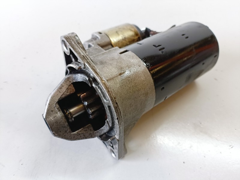 Recambio de motor arranque para alfa romeo 156 (116) 937a2000 referencia OEM IAM 0001108202  