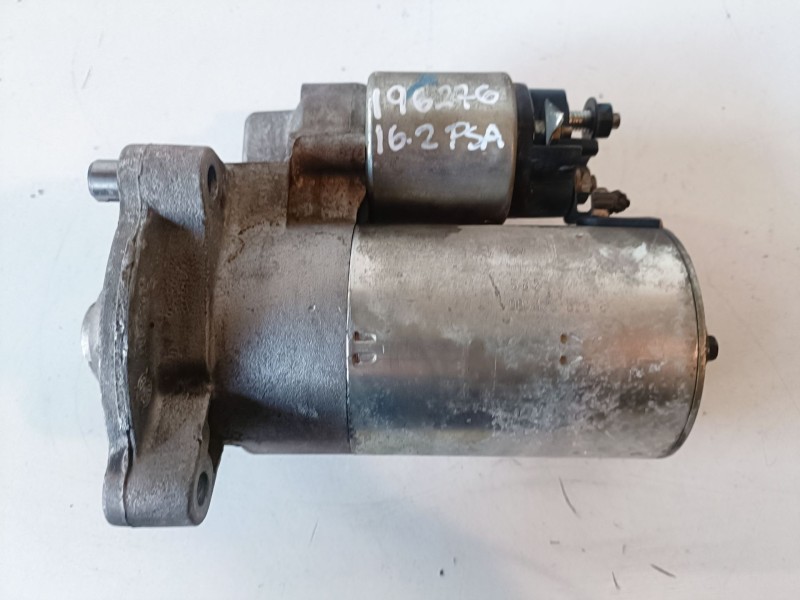 Recambio de motor arranque para peugeot 206 kfu referencia OEM IAM   