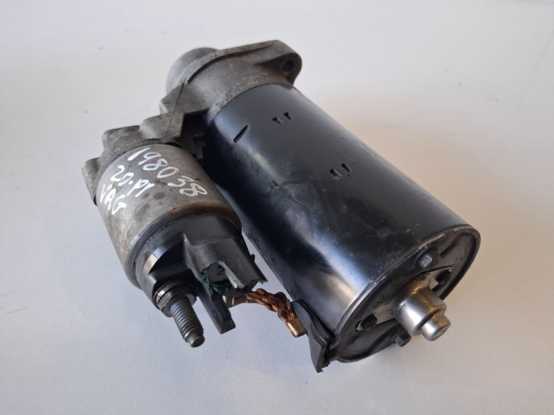 Recambio de motor arranque para audi a4 avant (8e) bkn referencia OEM IAM 0001109258  