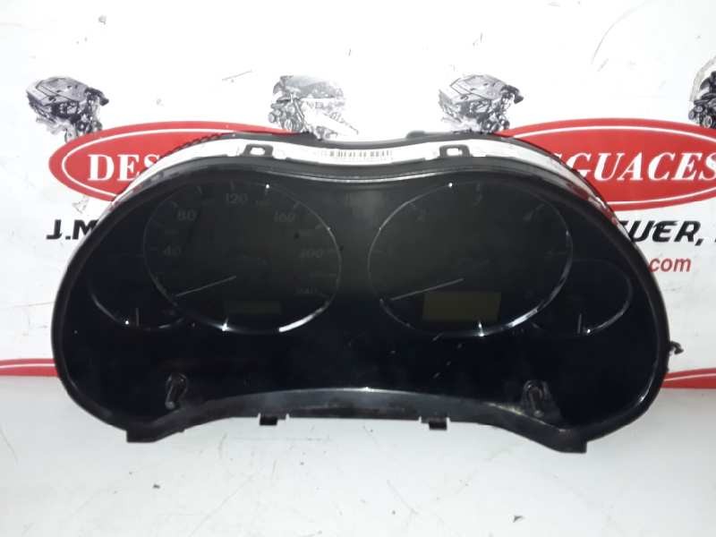 Recambio de cuadro instrumentos para toyota avensis berlina (t25) 2ad-ftv referencia OEM IAM 8380005C00C/MB2574305293  
