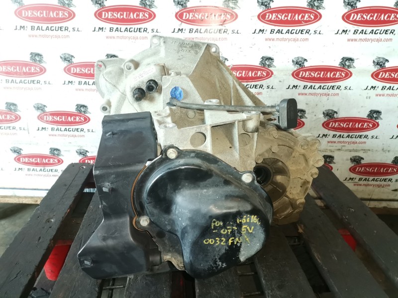 Recambio de caja cambios para ford focus berlina (cap) hxda referencia OEM IAM 3M5R7002NE  