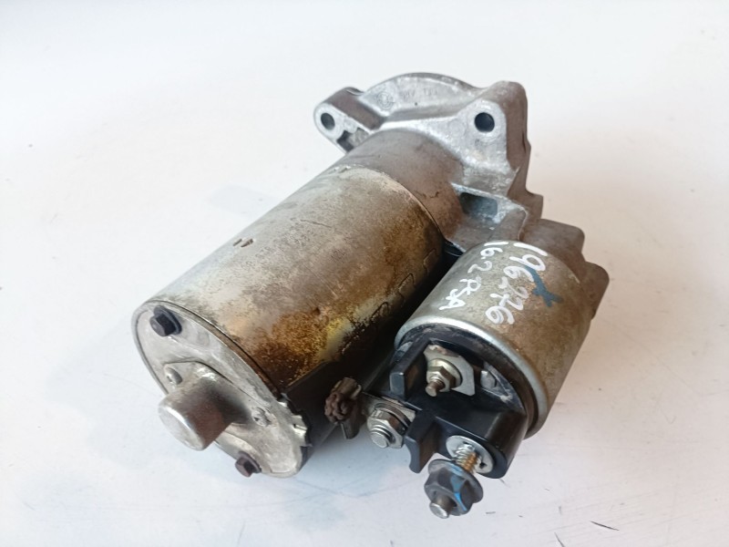 Recambio de motor arranque para peugeot 206 kfu referencia OEM IAM   