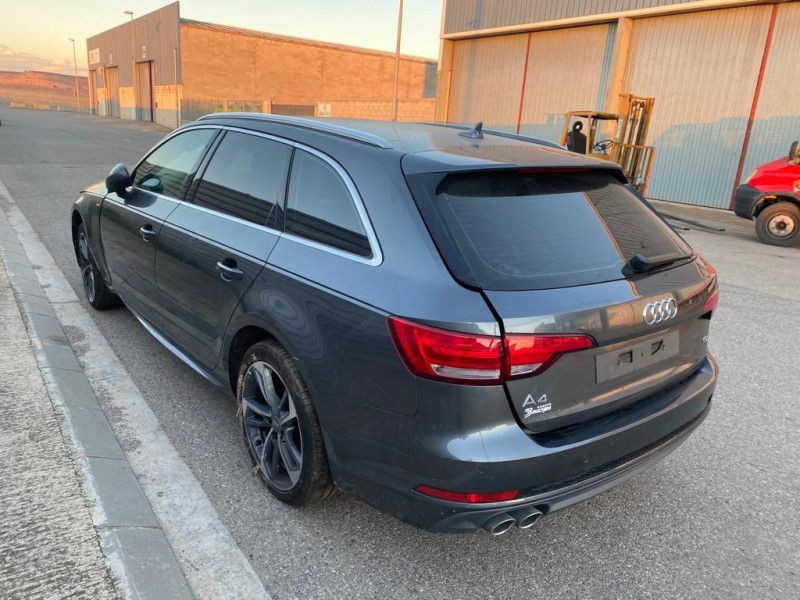 audi a4 avant (8w5) del año 2015