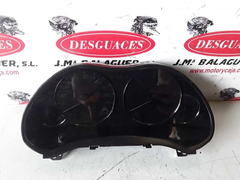 Recambio de cuadro instrumentos para toyota avensis berlina (t25) 2adftv referencia OEM IAM 8380005850/MB2574300290  