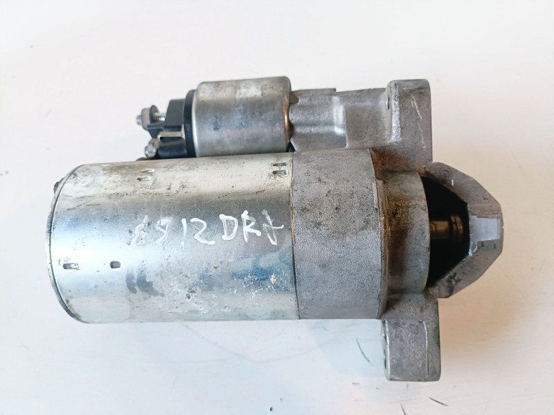 Recambio de motor arranque para peugeot 206 kfu referencia OEM IAM   
