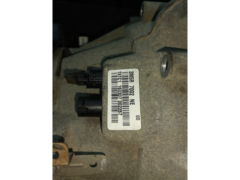 Recambio de caja cambios para ford focus berlina (cap) hxda referencia OEM IAM 3M5R7002NE  