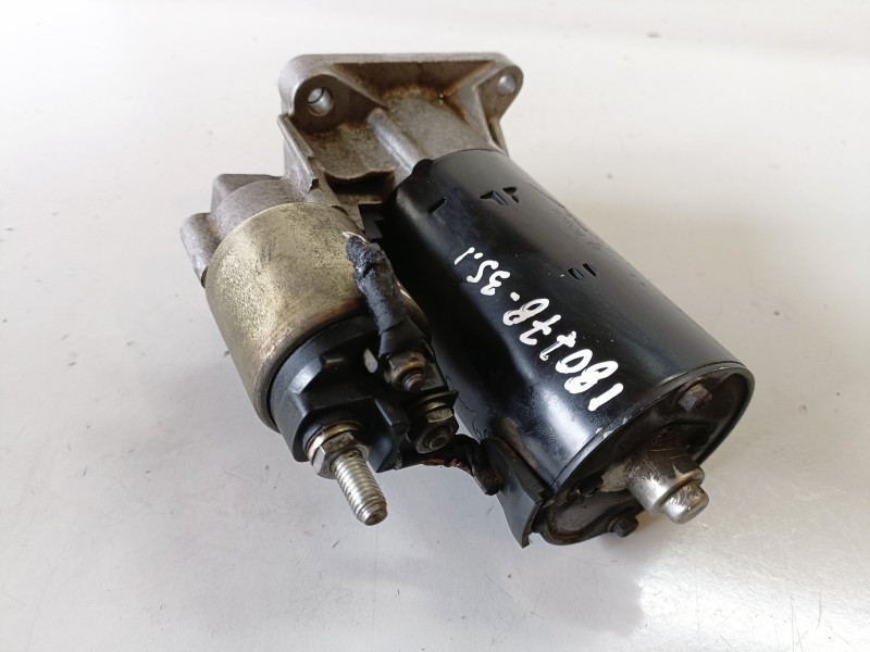 Recambio de motor arranque para alfa romeo 156 (116) 937a2000 referencia OEM IAM 0001108202  