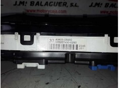 Recambio de cuadro instrumentos para toyota avensis berlina (t25) 2adftv referencia OEM IAM 8380005850/MB2574300290   2
