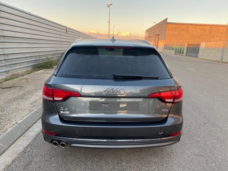 audi a4 avant (8w5) del año 2015