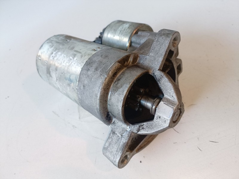 Recambio de motor arranque para peugeot 206 kfu referencia OEM IAM   