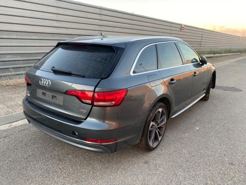 audi a4 avant (8w5) del año 2015
