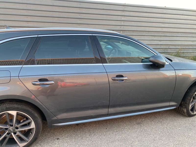audi a4 avant (8w5) del año 2015