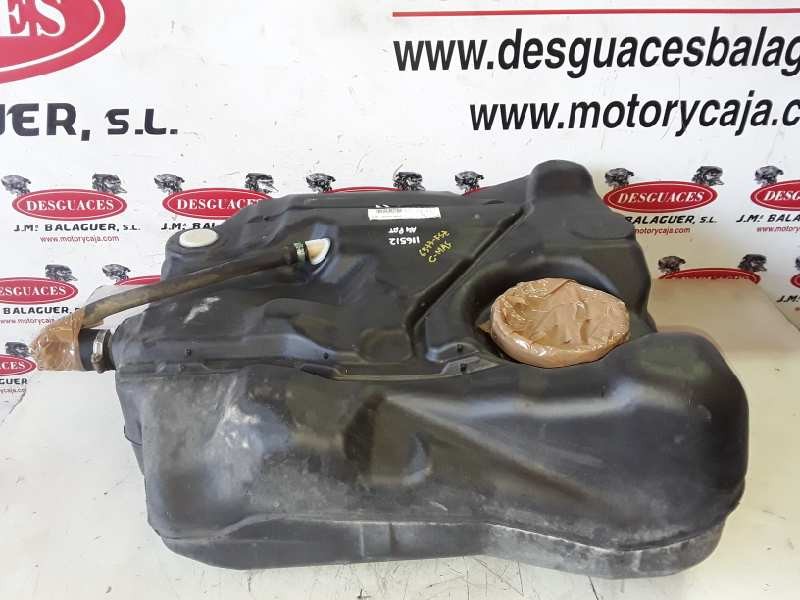 Recambio de deposito combustible para ford focus c-max (cap)(2003) g8da referencia OEM IAM 3M519K007UD  