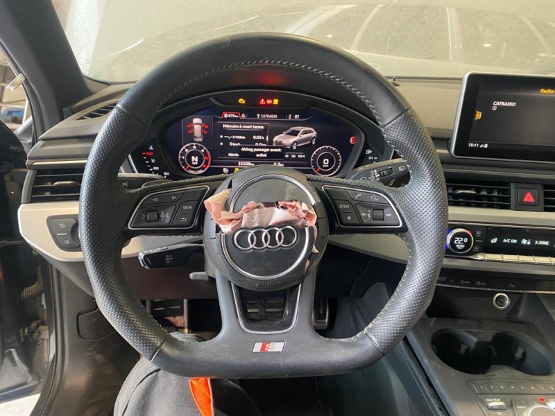 audi a4 avant (8w5) del año 2015