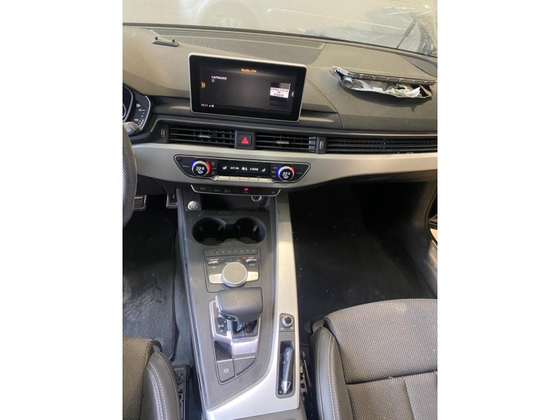 audi a4 avant (8w5) del año 2015