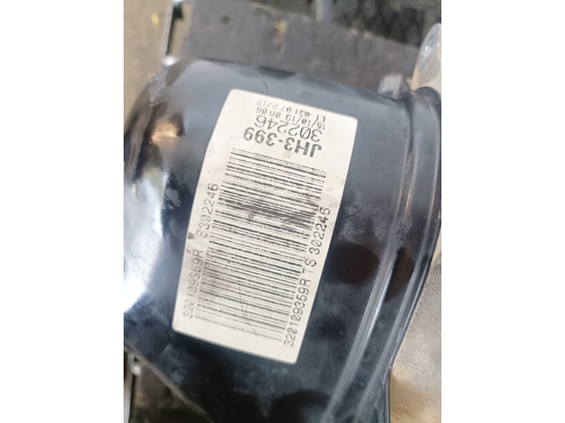 Recambio de caja cambios para dacia sandero ii h4b412 referencia OEM IAM JH3399  