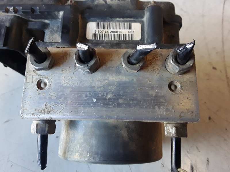 Recambio de abs para peugeot bipper 199a9000 referencia OEM IAM 0265801079/0265232491/51879971/0265801079  