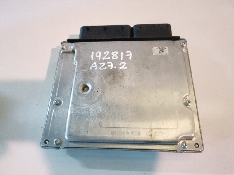 Recambio de centralita motor uce para bmw serie 1 berlina (e81/e87) n47d20a referencia OEM IAM 0281013537  