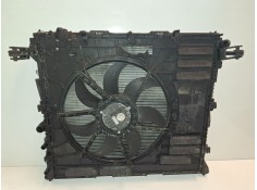 Recambio de radiador agua para volkswagen crafter furgón (sy/sx) dau referencia OEM IAM 2N0121253B  