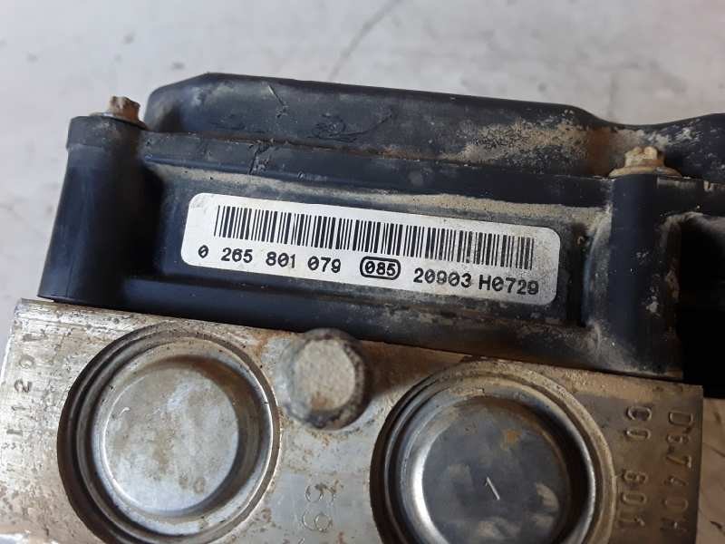 Recambio de abs para peugeot bipper 199a9000 referencia OEM IAM 0265801079/0265232491/51879971/0265801079  