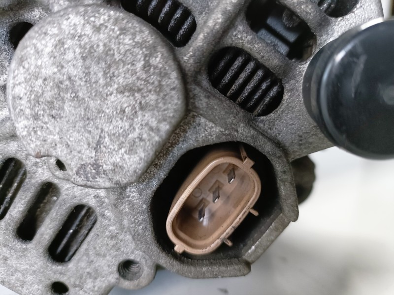 Recambio de alternador para suzuki wagon r + (rb/mm) g13bb referencia OEM IAM 3140083E00  