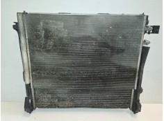 Recambio de radiador agua para volkswagen crafter furgón (sy/sx) dau referencia OEM IAM 2N0121253B   2