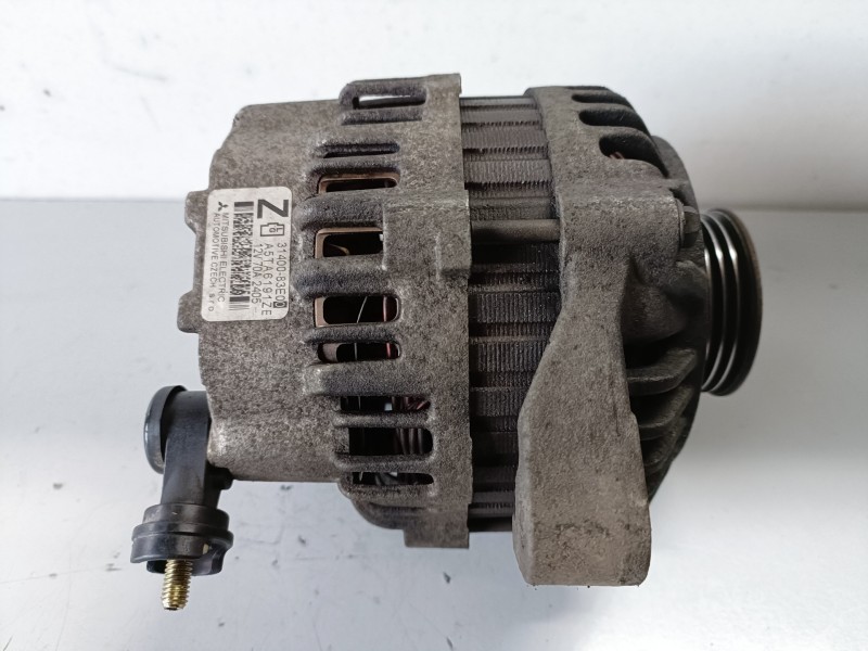 Recambio de alternador para suzuki wagon r + (rb/mm) g13bb referencia OEM IAM 3140083E00  
