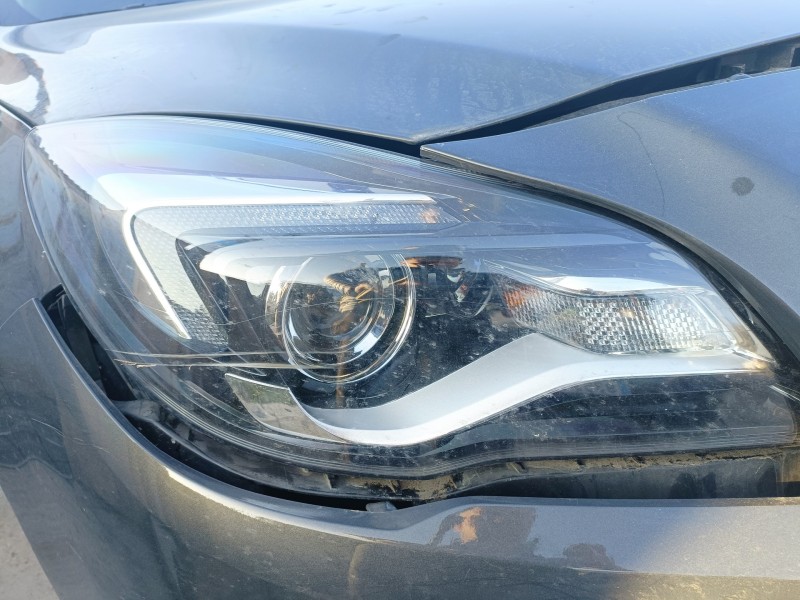 opel insignia berlina del año 2014