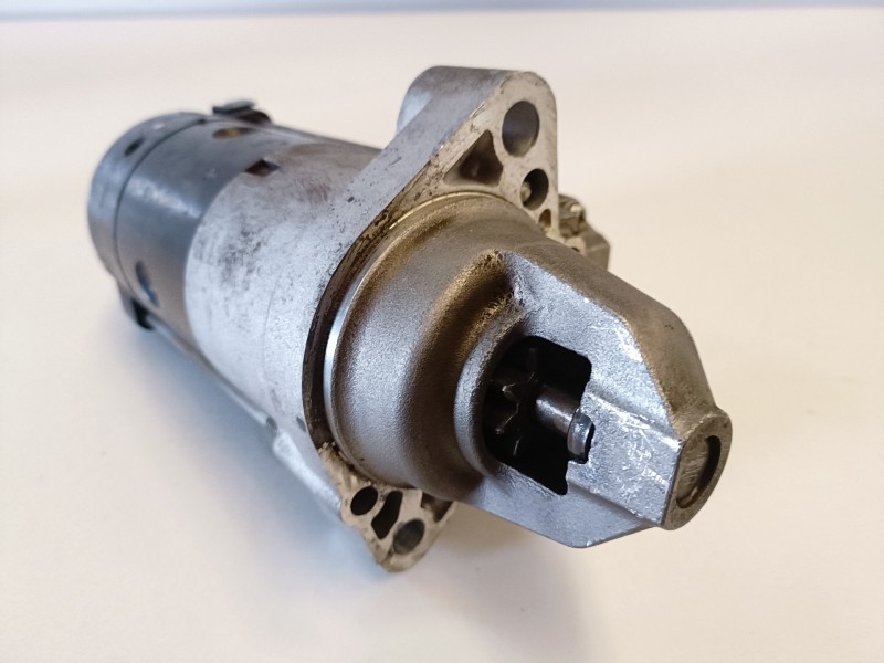 Recambio de motor arranque para honda civic 5 puertas (fk) n22a2 referencia OEM IAM M002T85871  