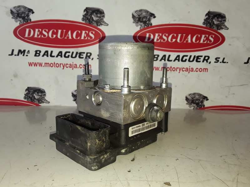 Recambio de abs para peugeot 308 referencia OEM IAM 0265231796/9660107180/9663575580/0265800555  