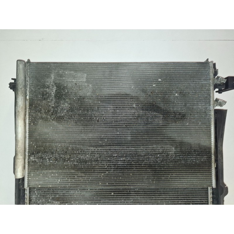 Recambio de condensador / radiador aire acondicionado para volkswagen crafter furgón (sy/sx) dau referencia OEM IAM 2N0820411A  