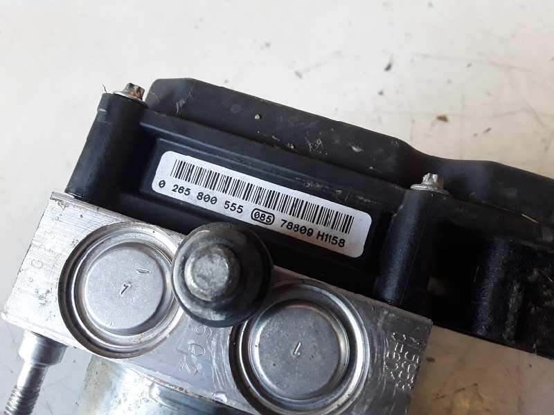 Recambio de abs para peugeot 308 referencia OEM IAM 0265231796/9660107180/9663575580/0265800555  