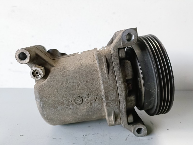 Recambio de compresor aire acondicionado para suzuki wagon r + (rb/mm) g13bb referencia OEM IAM 9520069GA1  
