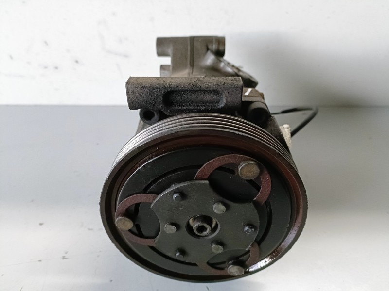 Recambio de compresor aire acondicionado para suzuki wagon r + (rb/mm) g13bb referencia OEM IAM 9520069GA1  