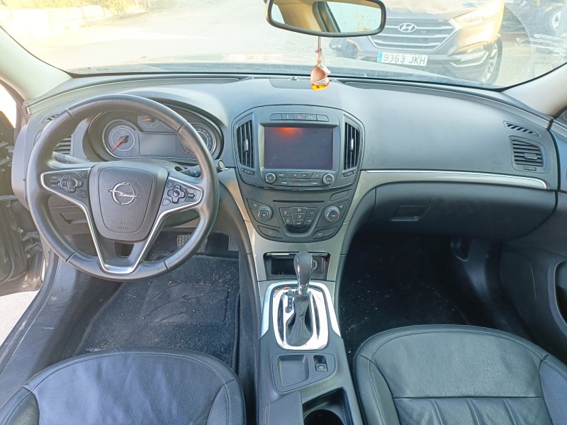 opel insignia berlina del año 2014