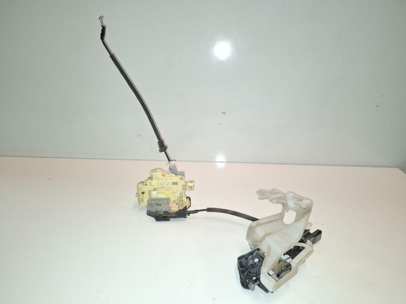 Recambio de cerradura puerta delantera derecha para volkswagen passat variant (3c5) bkp referencia OEM IAM 3C1837016A  