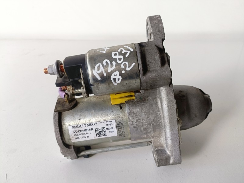 Recambio de motor arranque para dacia sandero ii h4d470 referencia OEM IAM 233008820RB  