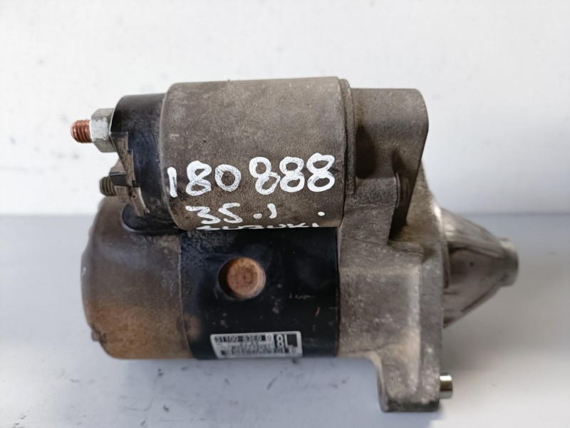 Recambio de motor arranque para suzuki wagon r + (rb/mm) g13bb referencia OEM IAM 3110083E0/M002T46081  