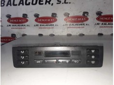 Recambio de mando calefaccion / aire acondicionado para bmw serie 3 berlina (e46) 194e1 referencia OEM IAM 64116931601/5HB007738