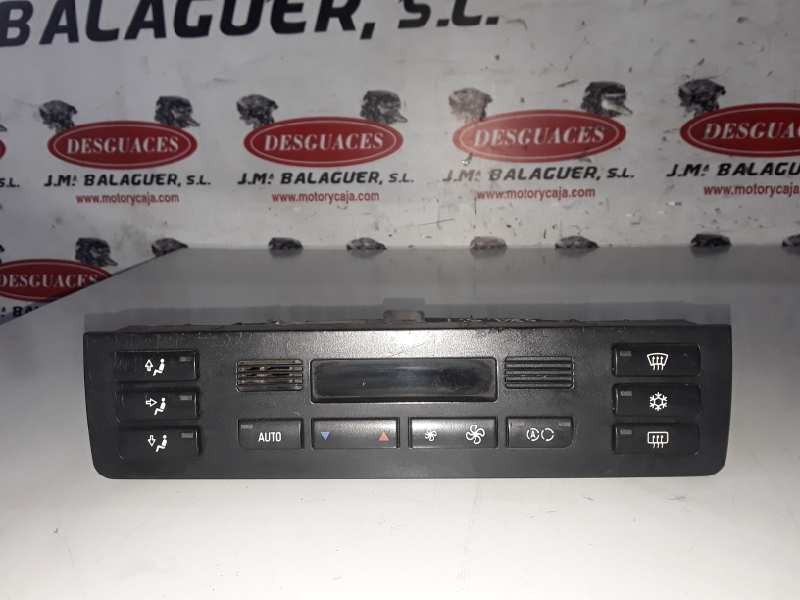 Recambio de mando calefaccion / aire acondicionado para bmw serie 3 berlina (e46) 194e1 referencia OEM IAM 64116931601/5HB007738