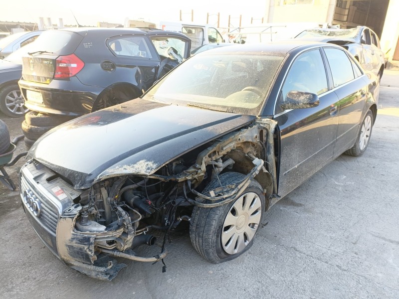 audi a4 berlina (8e) del año 2006