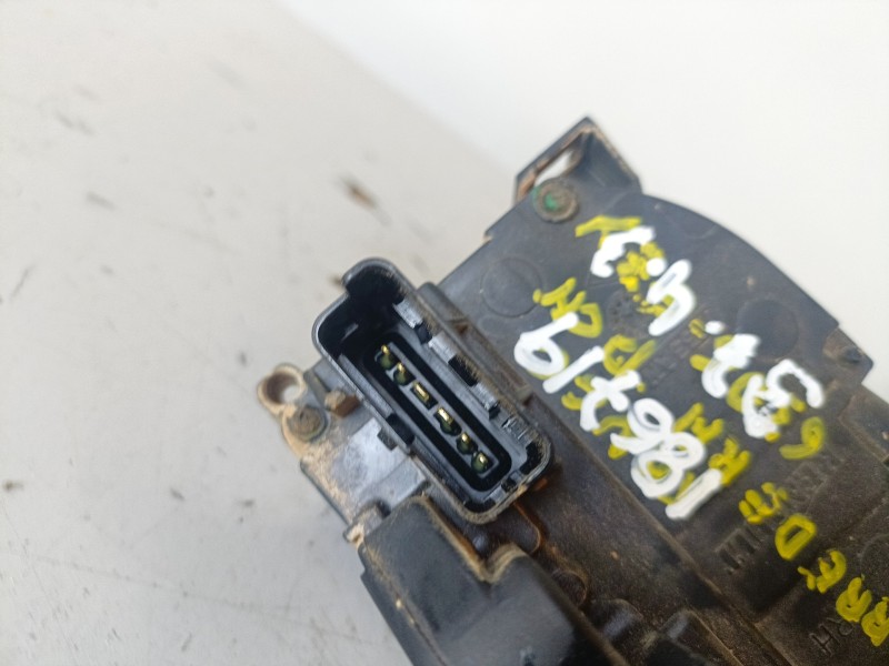 Recambio de cerradura puerta lateral derecha para renault kangoo i (f/kc0) k9k802 referencia OEM IAM   