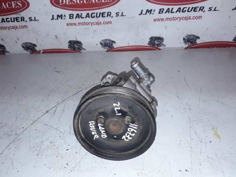 Recambio de bomba direccion para land rover freelander (ln) 204d3 referencia OEM IAM 7690974114/QVB101452  