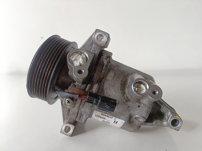 Recambio de compresor aire acondicionado para dacia sandero ii h4d470 referencia OEM IAM 926008469R  