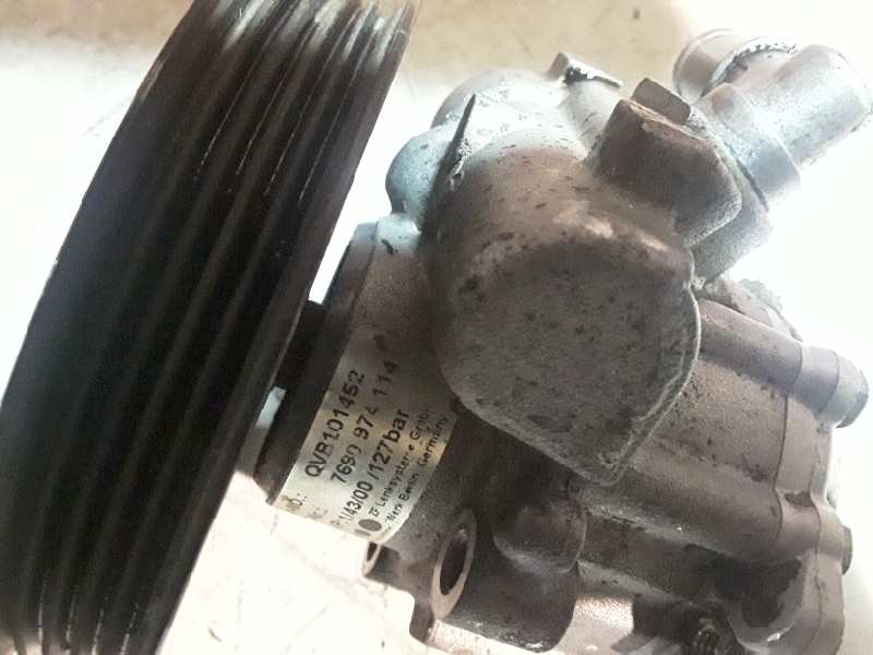 Recambio de bomba direccion para land rover freelander (ln) 204d3 referencia OEM IAM 7690974114/QVB101452  